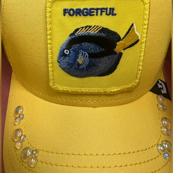 “Forgetful” - Goorin Drop - The Doorway Effect 🐠 🫧 - Picture 2 of 11